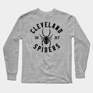 DEFUNCT - CLEVELAND SPIDERS 1887 Long Sleeve T-Shirt